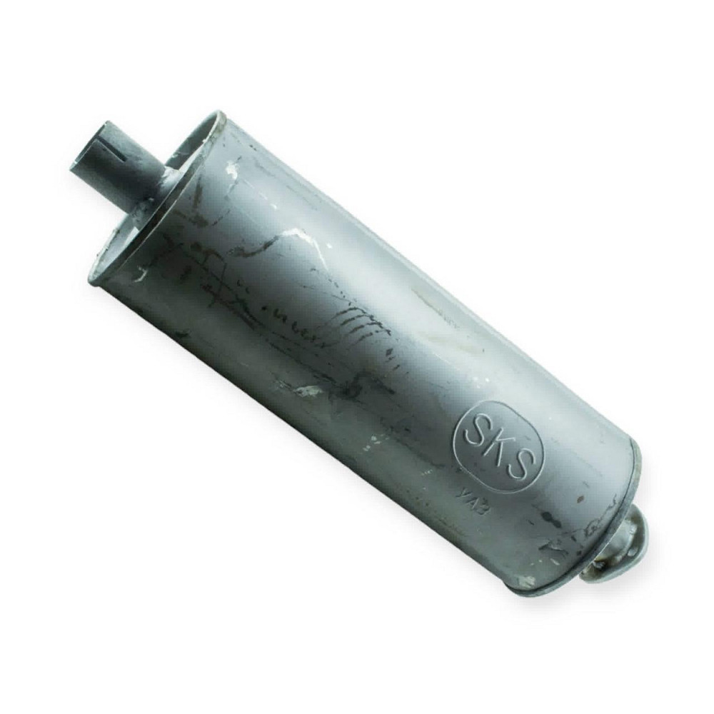 Глушник 452, 469, 3151 Люкс із флянцем на 3 отвори SKS УАЗ Мукачево - фото 1