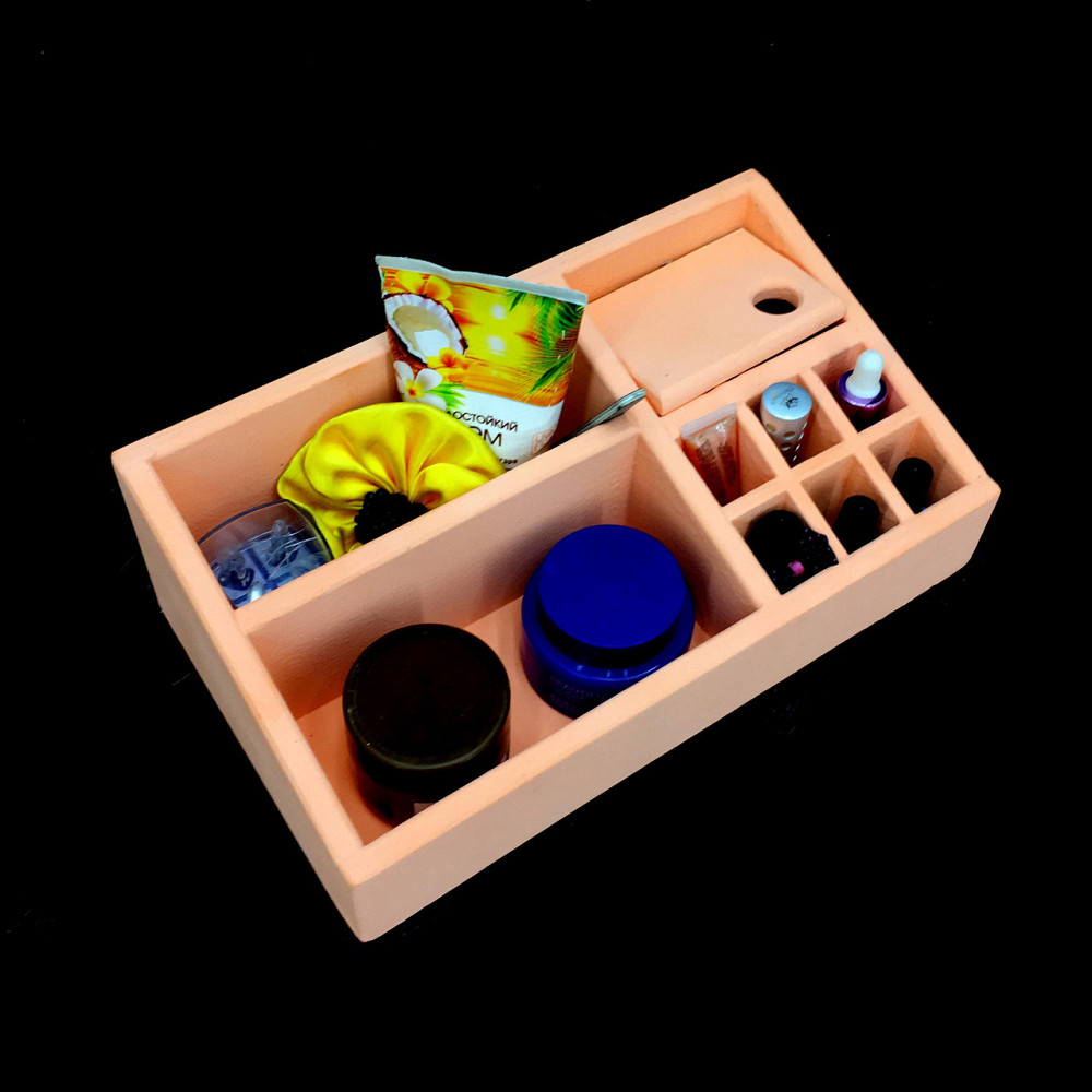 Органайзер для косметики 