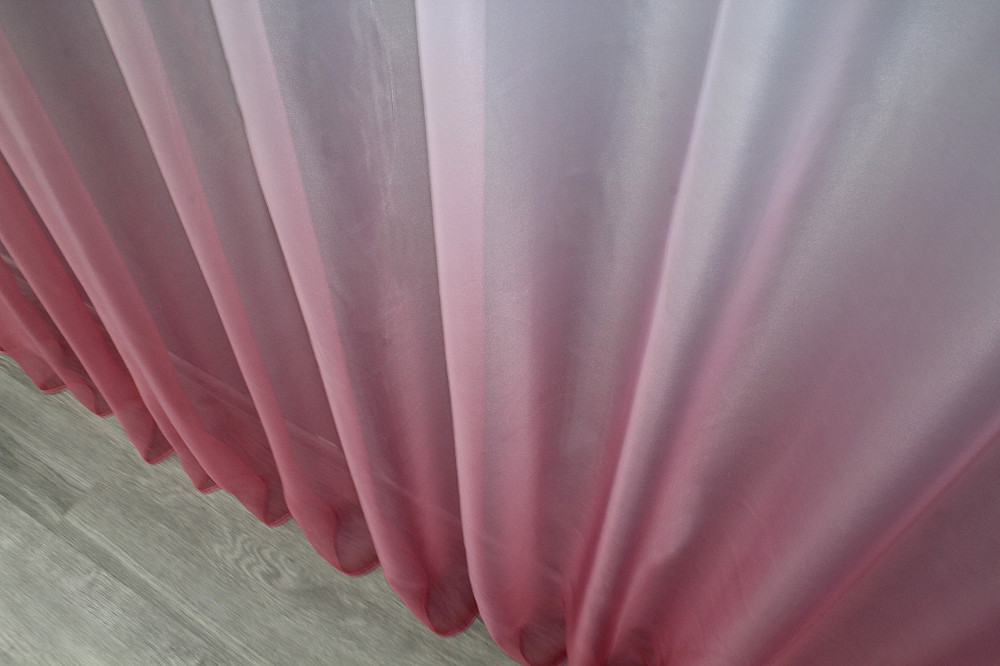 Тюль растяжка 