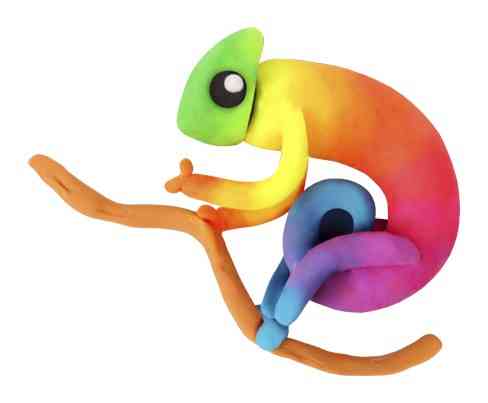 Пластилін Jovi NEON 6 кольорів по 15г (90/6F) Киев