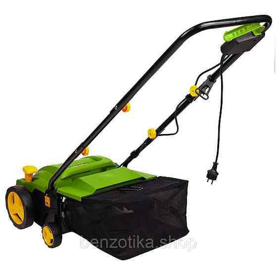 Скарифікатор електричний Procraft PSC320 Київ