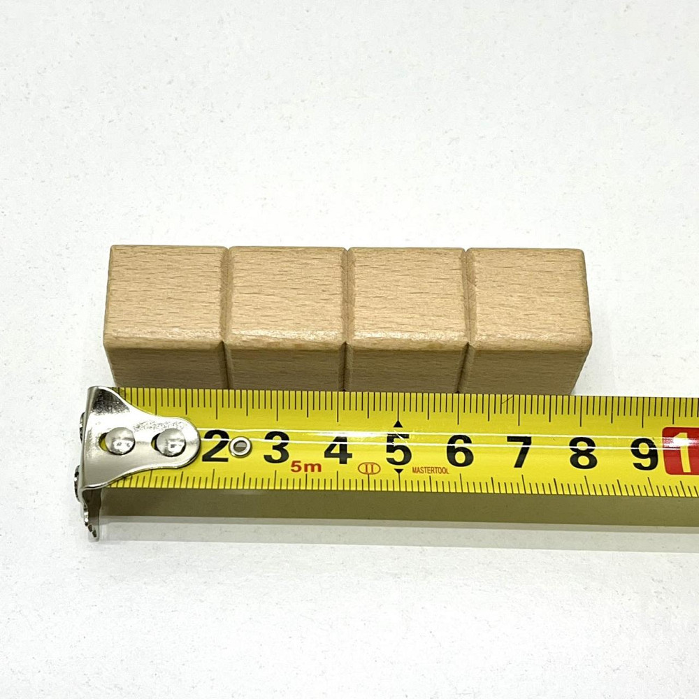 Гра дерев'яна блоки 64шт (MD 1577) Чернигов - изображение 4