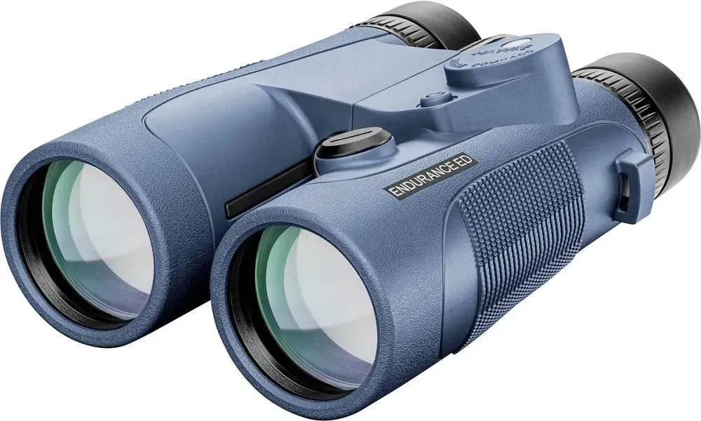 Бінокль Hawke Optics Бінокль Z Kompasem Endurance Ed Marine 7X50 Niebieska 354346 Київ - фото 1