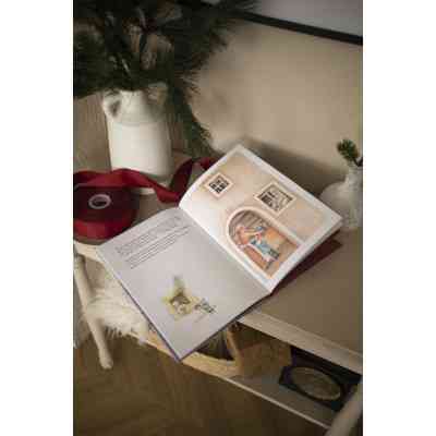 Книга Червоний пакунок. Історія одного подарунка - Лінда Вольфсґрубер, Джіно Альберті Yakaboo Publishing (9786177933129) Винница