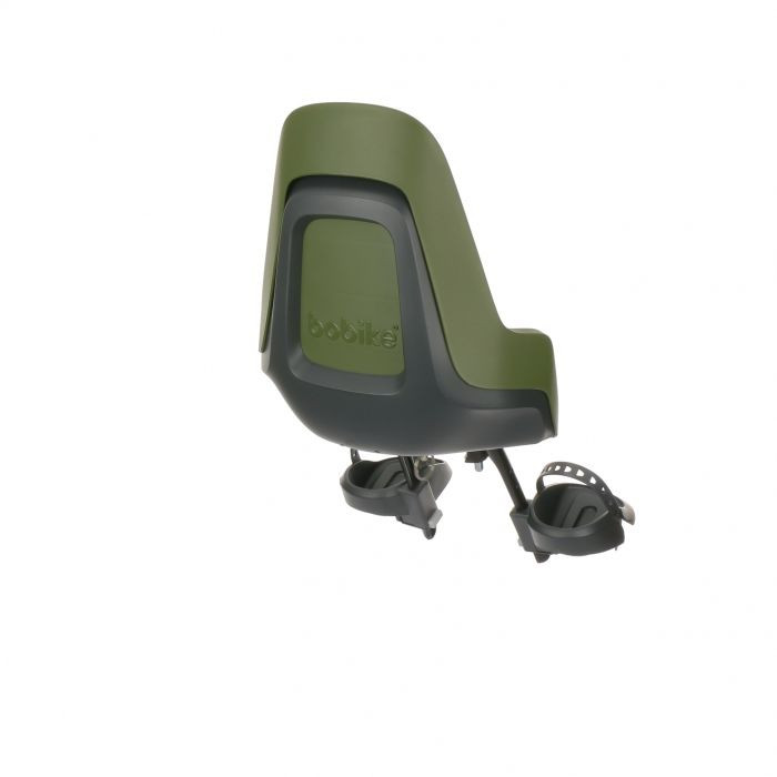 Детское велокресло Bobike Mini ONE / Olive green Киев - изображение 7