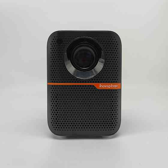 Проектор HONGTOP 4K Android 11, WiFi, Bluetooth для домашнього кінотеатру Клевань