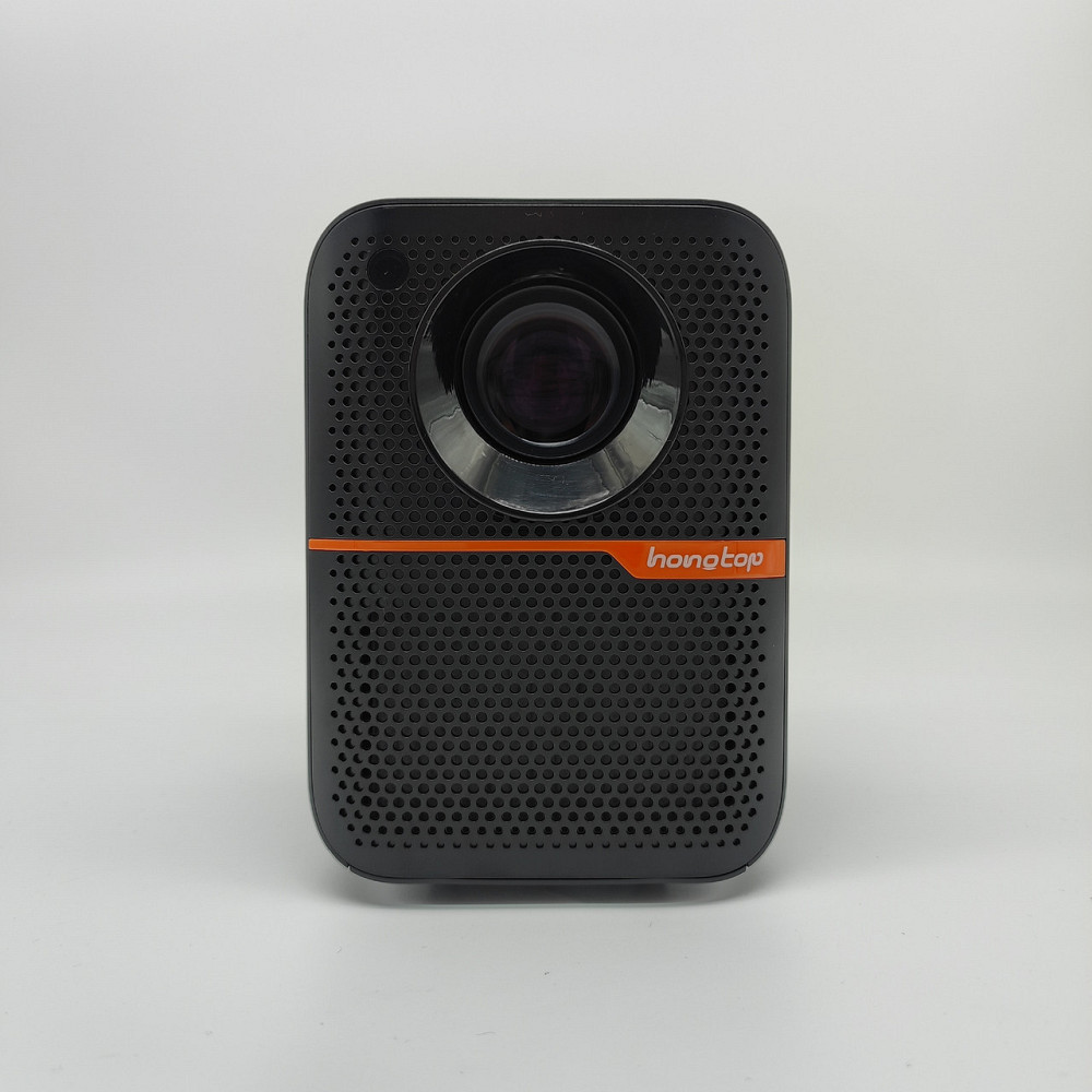 Проектор HONGTOP 4K Android 11, WiFi, Bluetooth для домашнього кінотеатру Клевань - фото 2