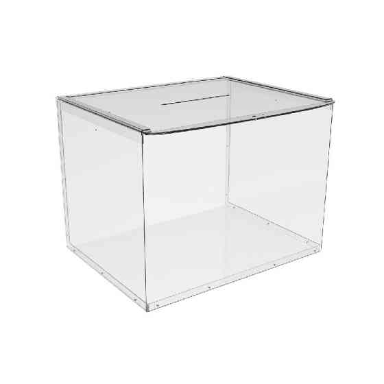 Скринька для пожертвувань EKOSTAR 400х300х300 Київ