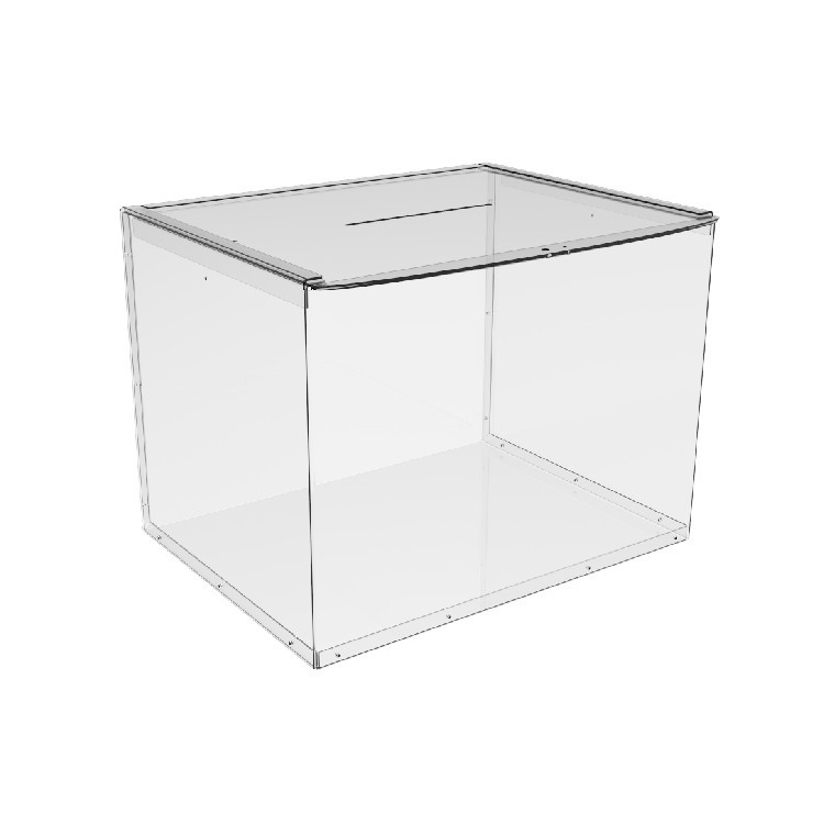 Скринька для пожертвувань EKOSTAR 400х300х300 Київ - фото 3