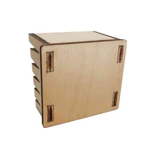 Держатель проводов для пайки из фанеры Киев