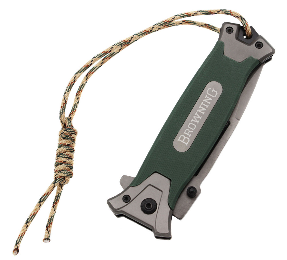 Ніж складний Browning 1941 Дніпро - фото 5