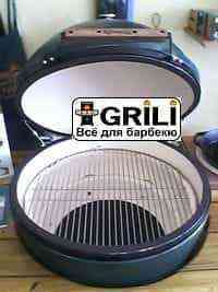 Решетка из нержавеющей стали для Big Green Egg L 110138 (18SS-R) Код: 003174 Ровно