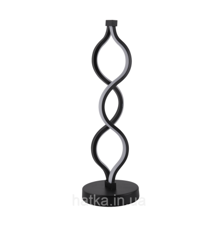 Настільний світильник TD2027, Чорний Київ