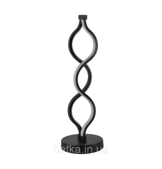 Настільний світильник TD2027, Чорний Київ - фото 5