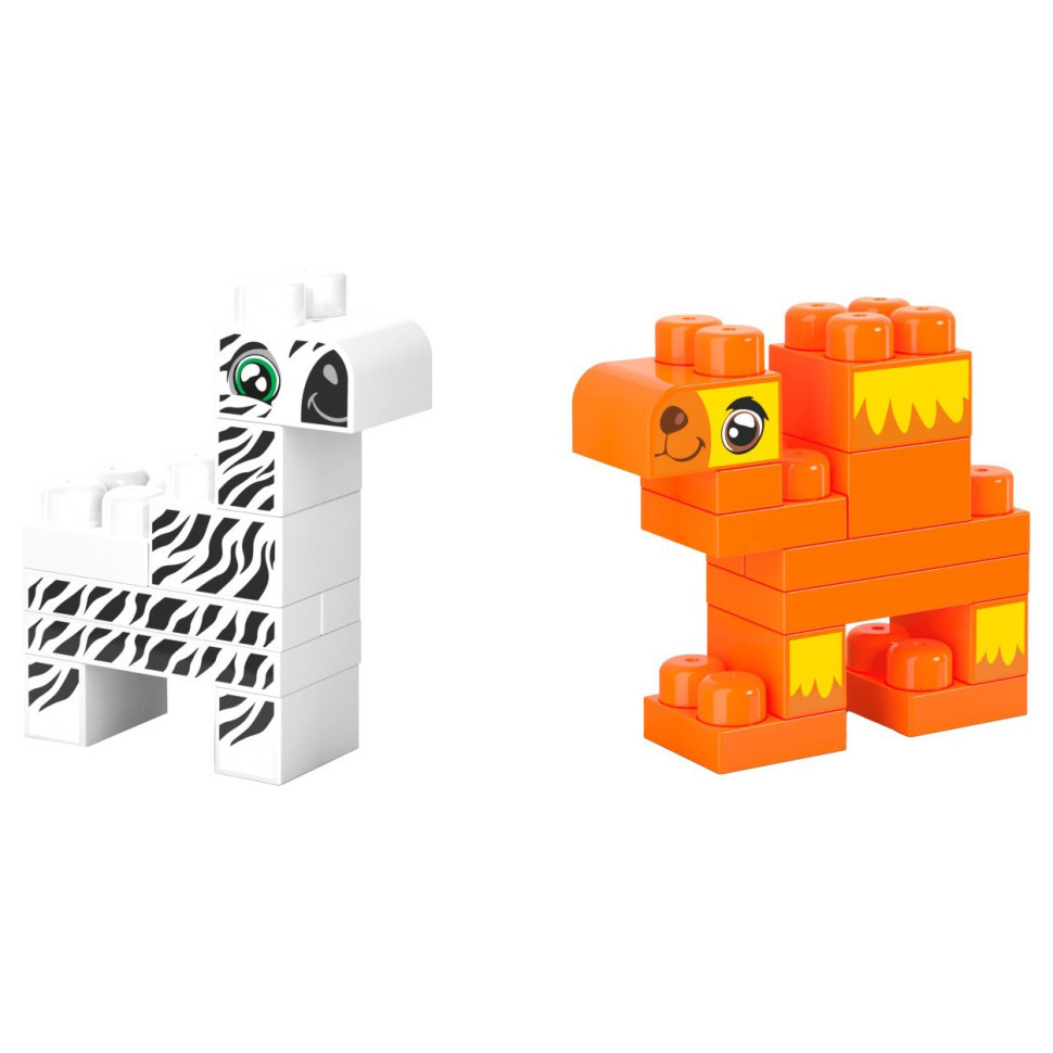 Дитячий конструктор "Сафарі" 9383TXK 97 елементів та 62 наліпки Вінниця - фото 4