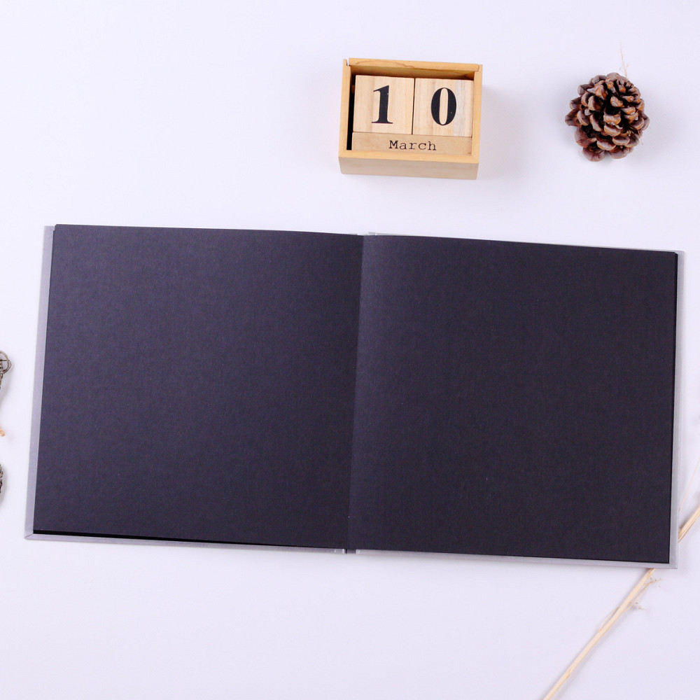 Фотоальбом з чорними сторінками 30х30 см  Fotobook-0045 Тернопіль - фото 6