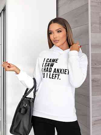 Женский теплый спортивный костюм 