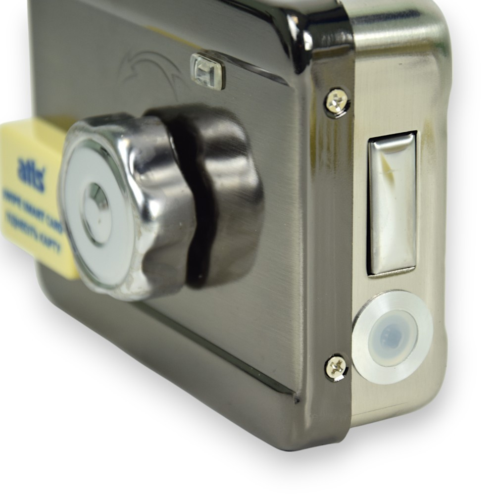 Моторизований замок ATIS DJ-02K-2 для системи контролю доступу Киев - изображение 3