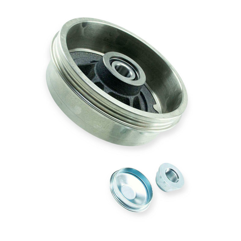 Барабан Логан d-180 мм тормозной Мукачево - изображение 1