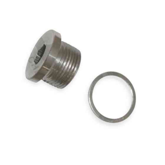 Пробка поддона , шайба автомобиль Фольцваген Caddy 04- (M22x1.5x14) (FA1) Мукачево