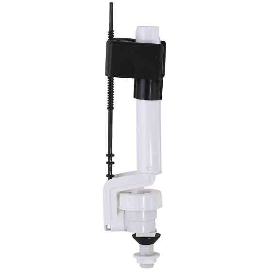 Клапан заповнення K.K.POL 350/ZND/112-00-T0, 3/8″ ABS, нижн. пластик Тернополь