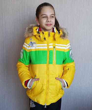 Дитячий гірськолижний костюм виробництво Німеччини Київ