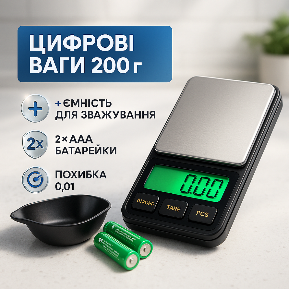 Цифрові ювелірні ваги Digital, Ваги для вимірювання золота, Міні-ваги Кишенькові ручні CK-91 Львів - фото 18