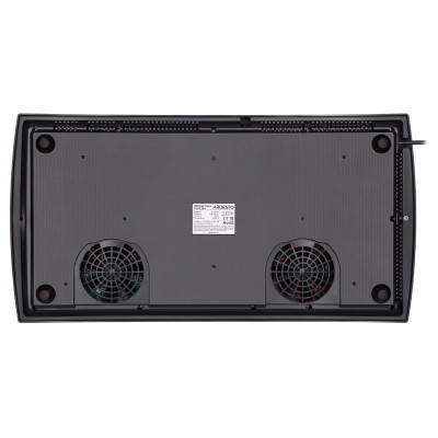 Настольная плита Ardesto ICS-B216 Винница - изображение 8