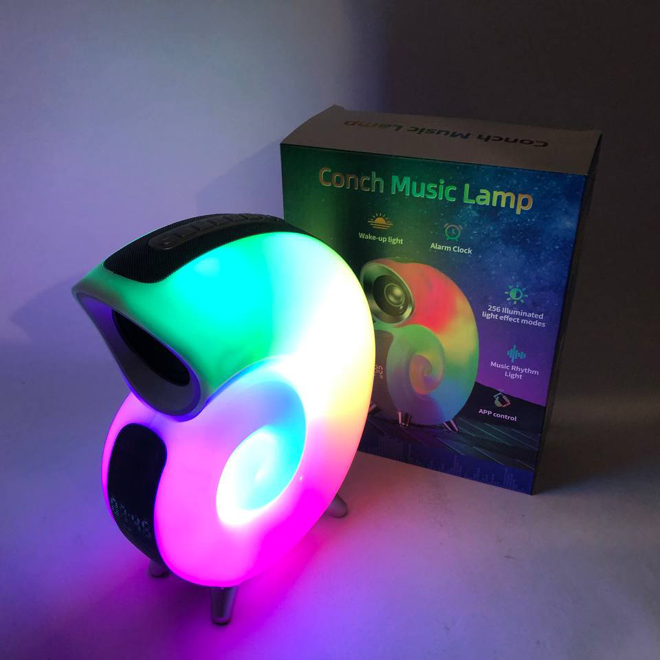 Нічник з можливістю заряджання INSPIRE, Нічник з акумуляторною батареєю для сну, і радіо RZ-66 Київ - фото 9