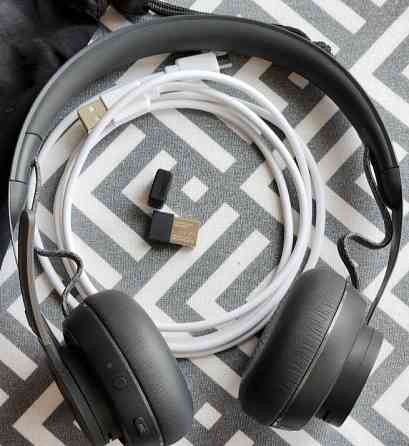 Наушники: Logitech Zone Wireless. Харьков