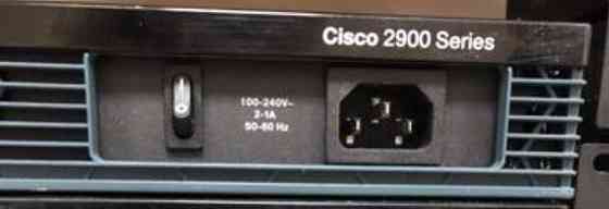 Маршрутизатор Cisco 2901- SEC/K9 Київ