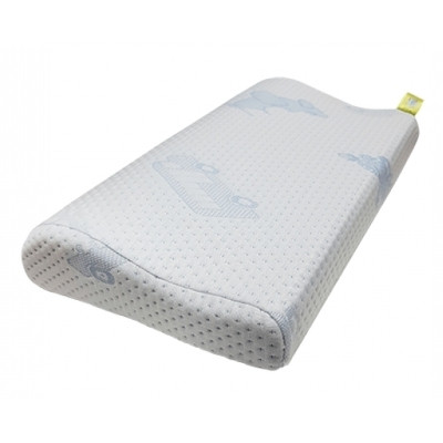 Подушка Highfoam детская ортопедическая Noble Twinkle Star для мальчиков 50 х 29 х 8 см (4820000634960/4820178150484) Винница - изображение 11