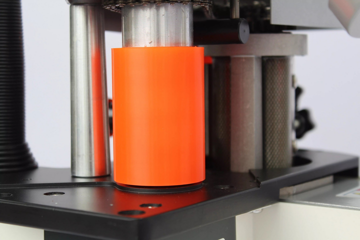 Кромкооблицовочный станок W-16 PLUS с 2-мя клеевыми валами 1000 Вт Киев - изображение 9