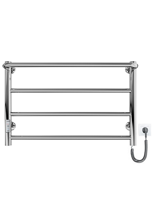 Електрична рушникосушарка Mario Люкс Сіті -I 400х630 TR K таймер-регулятор Київ - фото 3