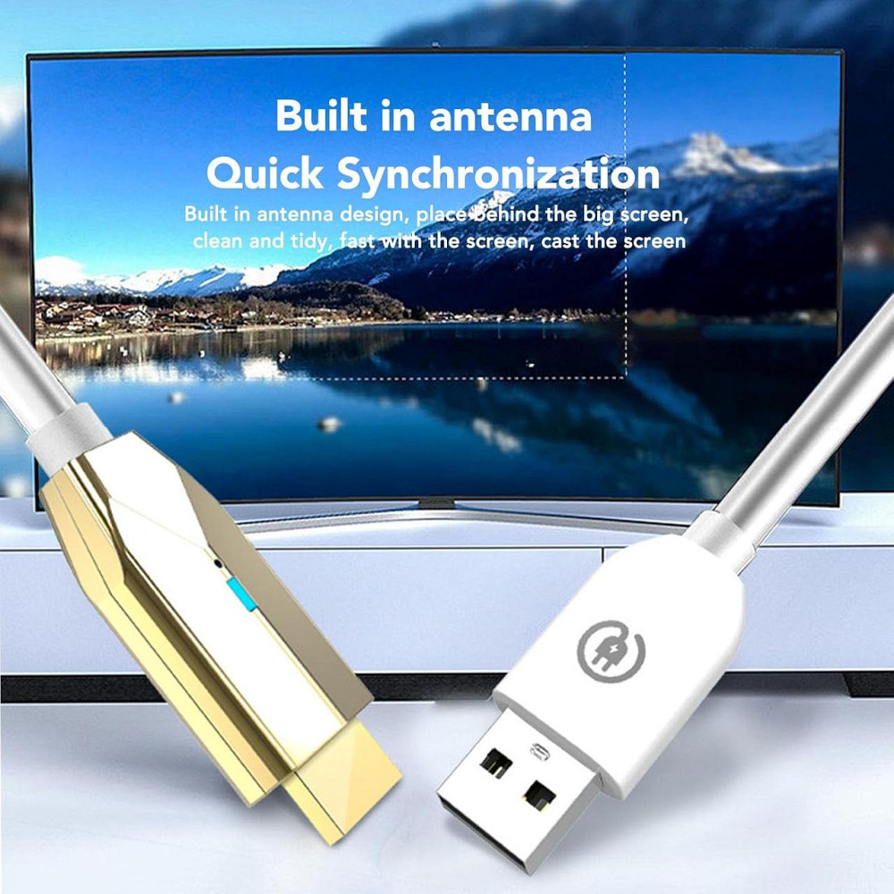 Беспроводной HDMI передатчик Vikefon A88 HD1080 до 60 метров Киев - изображение 9