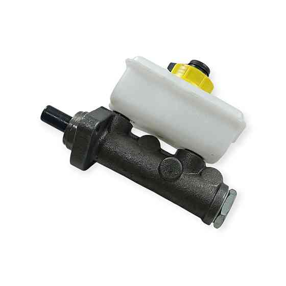 Цилиндр главный ГАЗ 2410, 31029, 3110, 31105, 3302, 2705, 2217 с бачком и датчиком (ГТЦ) тормозной Мукачево