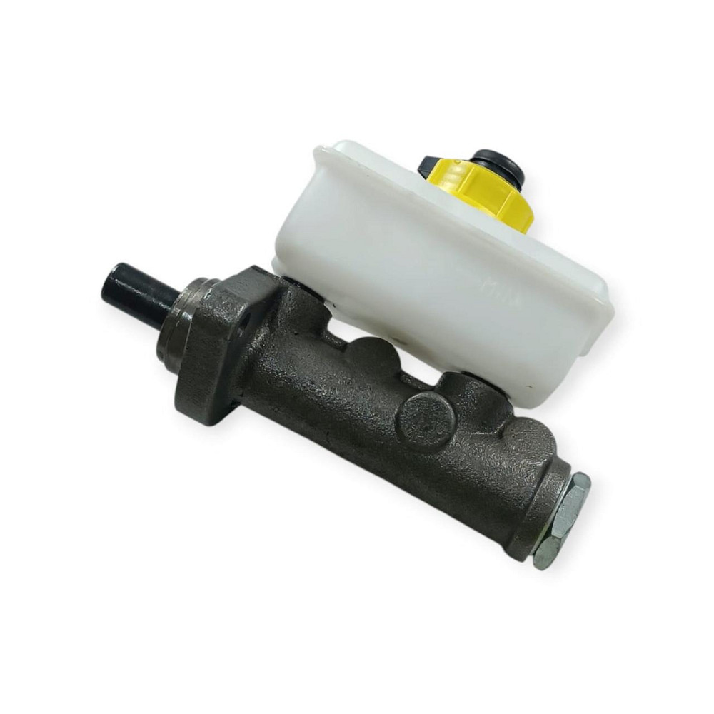 Циліндр головний ГАЗ 2410, 31029, 3110, 31105, 3302, 2705, 2217 з бачком та датчиком (ГТЦ) гальмівний Мукачево - фото 2