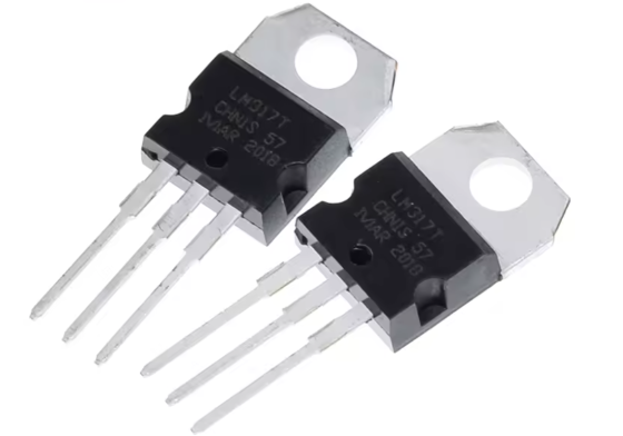 Комплект линейных регуляторов напряжения 10 шт Киев