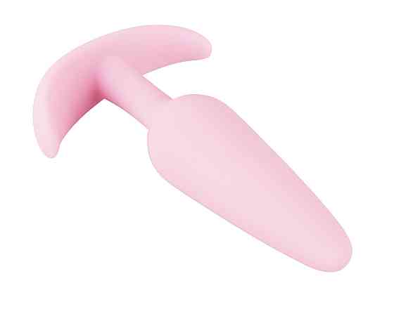 Идеальная анальная пробка для новичков Mini Butt Plug Sex Aura Киев