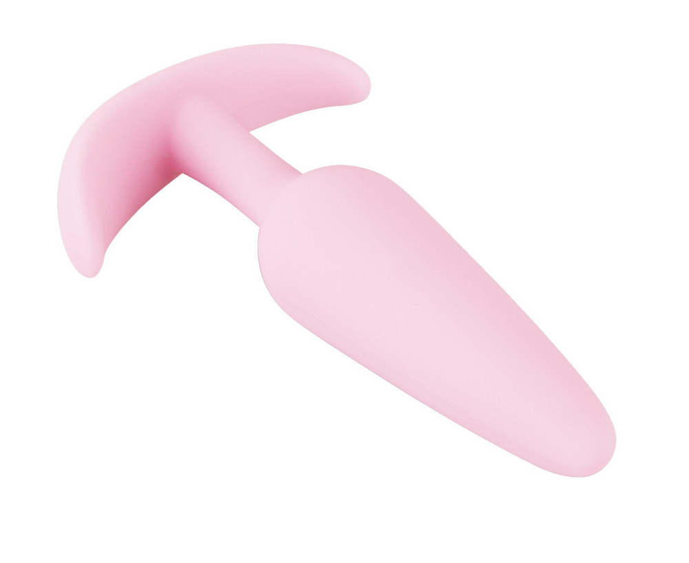 Идеальная анальная пробка для новичков Mini Butt Plug Sex Aura Киев - изображение 4