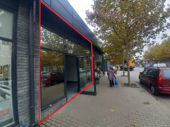 Помещения (магазин) Водоснабжение, канализация Днепр