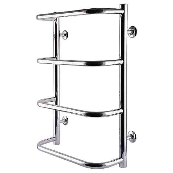 Рушникосушарка UNIO LS W 600-400-4 Драбинка Скоба вода Киев