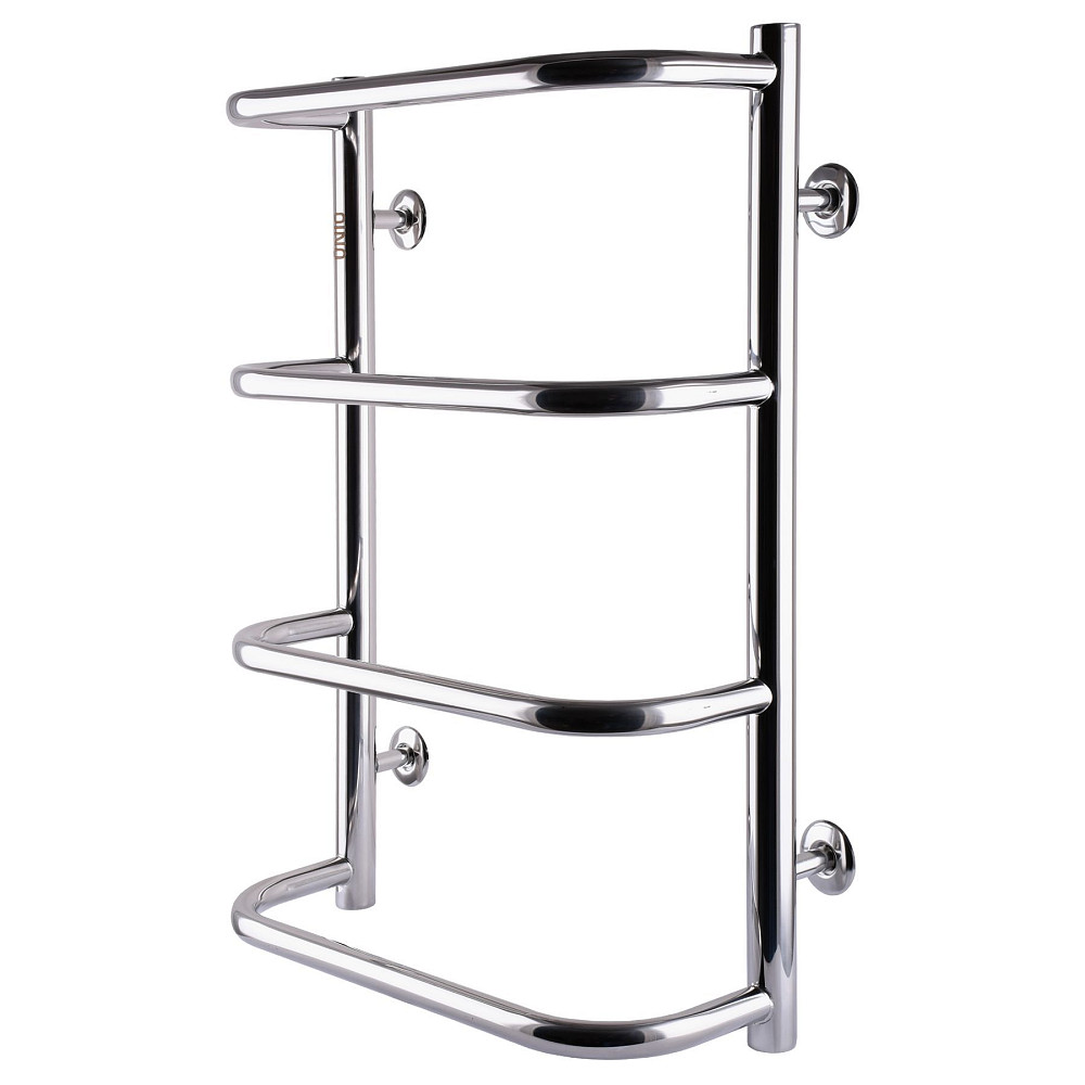 Рушникосушарка UNIO LS W 600-400-4 Драбинка Скоба вода Киев - изображение 3