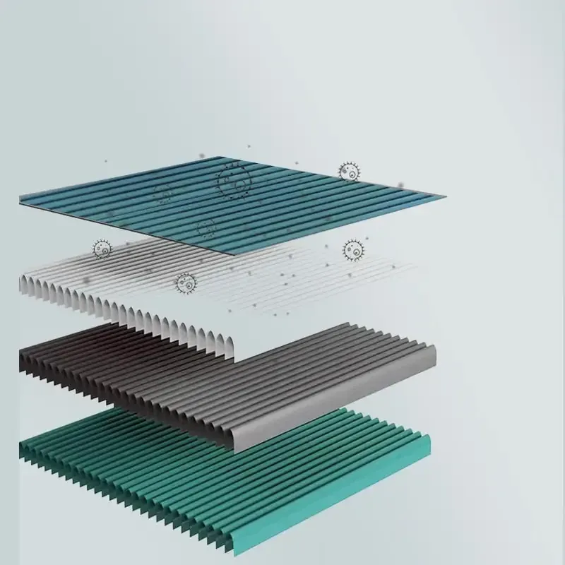 Багатофункціональний очищувач повітря Doctor-101 Porto 4-в-1 із зволожувачем повітря, 4-ст. HEPA-фільтром, іонізатором та нічником Дніпро - фото 18