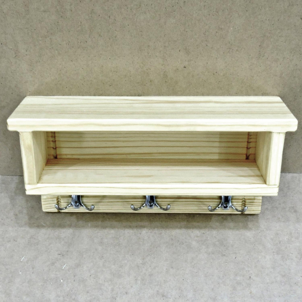 Ключница деревянная 