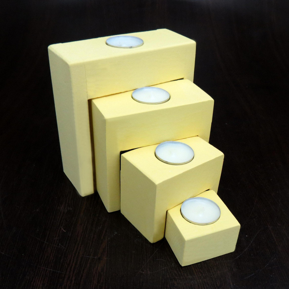 Підсвічник "Гефест" лимонад Миколаїв - фото 6