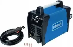 Сварочный апарат Scheppach Plc40 Przecinarka Plazmowa Inwertorowa 15-40A 12mm (SCH5906605901) Киев