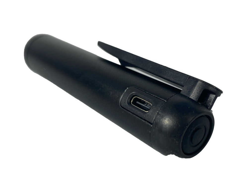 Фонарик Watton WT-333 на магнитной клипсе аккумуляторный Каменец-Подольский - изображение 5