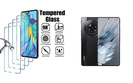 Защитное стекло ArmorGlass для Nubia Z50S, Z50S Pro – устойчивое к царапинам и ударам Киев
