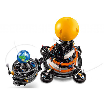 Конструктор LEGO Technic Земля и Луна на орбите 526 деталей (42179) Винница - изображение 11
